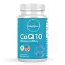 CoQ10 Ubiquinone 400mg | Supplement | 60 Kapseln