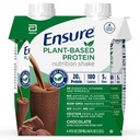 Pflanzenprotein Ernährung Shakes Schokolade 11 Fl Oz Jeder (Pack von 2)2
