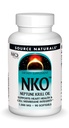 Quelle Naturals NKO Neptune Krill Oil, unterstützt Herzgesundheit und Zellmembranintegrität*, 1000 mg - 90 Softgels