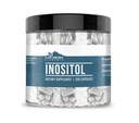 Earthborn Elements Inositol 200 Kapseln, Rein und unverdünnt, keine Zusatzstoffe