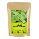 FullChea - Nettle Leaf Teebeutel, 25 Teebeutel, 1,5g/Beutel - Natürliches Sting Nettle Tea - Unterstützung Augengesundheit & Stärkung Knochen