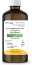 Rising Health - Allergy Relief Liquid Medicine mit Diphenhydramine HCl 12.5mg/5ml - Kinder Allergy Syrup für Symptome wie Runny Nose, Itchy Eyes & More - Cherry Flavor - 4 fl. oz
