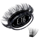 Lashify Extreme 16mm Gossamer DIY Wimpern Extensions Refill, Schwarz, Einfache Falsche Lashes Hinzufügen Tremendous Volume
