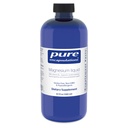 Pure Encapsulations Magnesium Liquid | Hypoallergene Kombination, um Musculoskeletal und Cardiometabole Gesundheit zu unterstützen | 8,1 fl. oz.