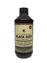 Reines Schwarzes Seedöl - 32oz - 2-16oz Flaschen aus 100% reinem und kaltgepresstem Schwarzer Seed - NON-GMO und Vegan - Nigella Sativa -100% Hexane Free - Halal Certified - Special Food Grade Plastic Bottle