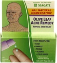 Seagate Produkte Homöopathic Olive Blatt natürliche Akne Remedy (Pack mit 2) 1 Unze