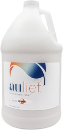 China-Gel Aulief Schmerzlinderung Creme Arthritis & Muskel Rub für Sore Muskeln & Gelenkschmerzen, Neck, Knie & Back Aches, Premium Dye-Free White Topical Gel, 128 oz Flaschen