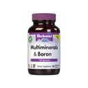 BlueBonnet Multi Minerals Plus Boron Vegetarische Kapseln, 90 Graf (743715002104)