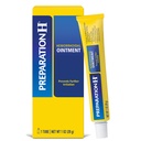 Zubereitung H Hämorrhoid Salbe, Juckreiz, Brennen und Entstörung Entlastung - 1 Oz Tube