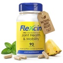 Flexcin Joint Health & Mobility Formula mit CM8 (90 Kapseln)