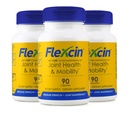 Flexcin Joint Health & Mobility Formula mit CM8-3 Pack (270 Kapseln)