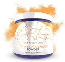 Nootropics Depot PrimaVie Shilajit Pulver 60 Gramm | Purified Extract | Ayurveda Supplement | Unterstützt Mitochondriale Funktion + Boosts Endurance