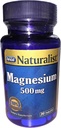 Rexall Magnesium 500 Mg - Tabletten, 30 Ct