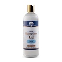 Gesundheit &amp; Weisheit Reines Magnesiumöl - topische Muskel & Gelenk Relief- Natürliche und reine Haut Feuchtigkeitscreme - Enhanced Absorption - 16 fl oz