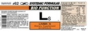Systemische Formeln LS Liver S
