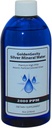 2000 PPM Bioactive Atomic Colloidal Silver, 8 oz | Non-Toxic, Non-GMO Trace Mineral Immun Support Supplement