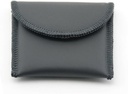 SOUNDLINK Hörgerät Pouch - Tragen Aufbewahrung Pouch weiche kleine schützende Velco Fasten Wallet Purse