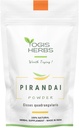 YOGIS HERBS Pirandai Powder (Cissus quadrangularis) – Kräuterergänzung (3.5 Unze)