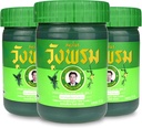 Kräuterbalsam 50g (Pack mit 3) (Grün)