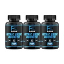 FXSUPPS Nitric Oxid Booster - Nitric Oxide Pre Workout Supplement mit L-Arginin und Beta Alanine für Energie, Vascularity, Muskelpumpe, Herzgesundheit und Blutfluss, 240 Zähler (3-Pack)