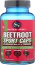 Natürliche Sport Beet Root Sport Caps