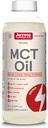 Jarrow Formeln MCT Öl, Nahrungsergänzung, ketogene Ernährung Unterstützung für schnelle Energie, 20 fl oz Flüssigöl, 39 Tage Versorgung