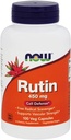Jetzt Lebensmittel Rutin 450 mg - 100 Veg Kapseln