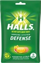 Hallen Verteidigung Vitamine C sortiert Citrus 30 Tropfen X 12 Packungen