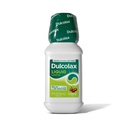 Dulcolax Saline Laxative Flüssigkeit, Fast & Gentle Constipation Relief, Natürliche Laxative, Weichen Hocker, Kirsch Geschmack, Magnesium Hydroxide 1200 mg, 12 fl. oz.