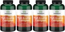 Swanson Ultra High Energy Complex 270 Kapseln (Pack von 4)