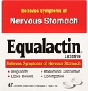 Equalactin Laxative Kaubare 48 Tabletten