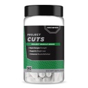 Anabolic Warfare Project Cuts, Body Recomposition, Muskeldefinition, Stimulant-Free, Hergestellt mit Botanicals* (90 Kapseln)