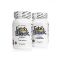 Estroblock - 2-Pack 120 Kapseln insgesamt - DIM & Indol 3-Carbinol für natürliche Hormon-Balance, Akne - Anti-Toxic Estrogen Aromatase Inhibitor Blocker. Vegan,Soy-Free, Dairy-Free, Non-GMO (2)