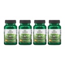 Swanson Maximum Strength Peak ATP-Natural Supplement Förderung Cellular Energy Support-Supports Physical Performance und fördert gesunde Blutfluss-Unterstützung-(30 Veggie Kapseln, 400mg Jeder) 4 Pack