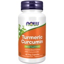 JETZT Nahrungsergänzungsmittel, Kurkuma Curcumin, abgeleitet von Kurkuma Wurzelextrakt, 95% Curcuminoide, Kräuterergänzung, 60 Veg Kapseln