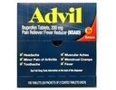 Advil Pain Reliever/Fever Reducer beschichtet Tablet Refill