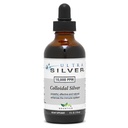 Ultra Silver® Colloidal Silver | 10.000 PPM, 4 Oz (118mL) | Mineralische Beilage | True Colloidal Silver - with Dropper
