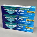 Natureplex Hydrocortison Cream Anti-Itch Cream, 1% (3 Pack) (3)