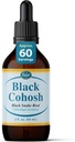Baar Black Cohosh (Snakeroot) Fluidextrakt, 2 Unzen