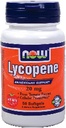 Jetzt Lebensmittel Lycopin, 50 Softgele / 20 mg ( Multi-Pack)