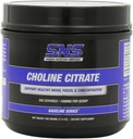 Serious Nutrition Solution Choline Citrat Pulver, 500 Gramm