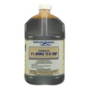 stearns Packaging Corporation st0201-db-tl31 Gallon, 1% kontrollierte Jod Teet Dip
