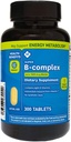 Ayestar Mitglied Mark Super B-Complex Nahrungsergänzung (300 Count)