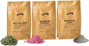 Nettle Leaf Powder, Bilberry Extract Powder, & Burdock Root Bundle - 8 oz - Ergänzungen & Tees