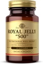 Solgar Royal Jelly "500" - 60 Softgels - Glutenfrei, Milchfrei - 60 Servierungen