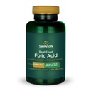 Swanson Real Food Folsäure Folat Vitamin B-9 Kardiovaskuläre pränatale Gesundheit von Citrus Limon Extract Vegan Glutenfrei Non-GMO B9 1000 mcg 100 Veggie Kapseln (Caps)