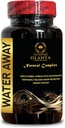 Wasser-Away-Ergänzung - Natürliche Unterstützung Immunsystem, Wasser-Away-Gentle Herbal, Unterstützung Wasser Retention, Tart Kirsche - 1 Flasche 60 Kapseln