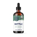 Vimergy Nettle – Superfood für gesunde Cellular Response* – Fördert Knochengesundheit* – USDA Certified Organic, Vegan, Glutenfrei – 115 mL (57 Servietten)