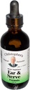 Christopher's Original Formulas Ear und Nerve Extract, Nervous System Support, 2 fl oz - Paket von 2
