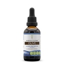 Secrets of the Tribe Olive Alcohol-Free Liquid Extract, Olive (Olea europaea) Getrocknete Blatt (2 FL OZ)